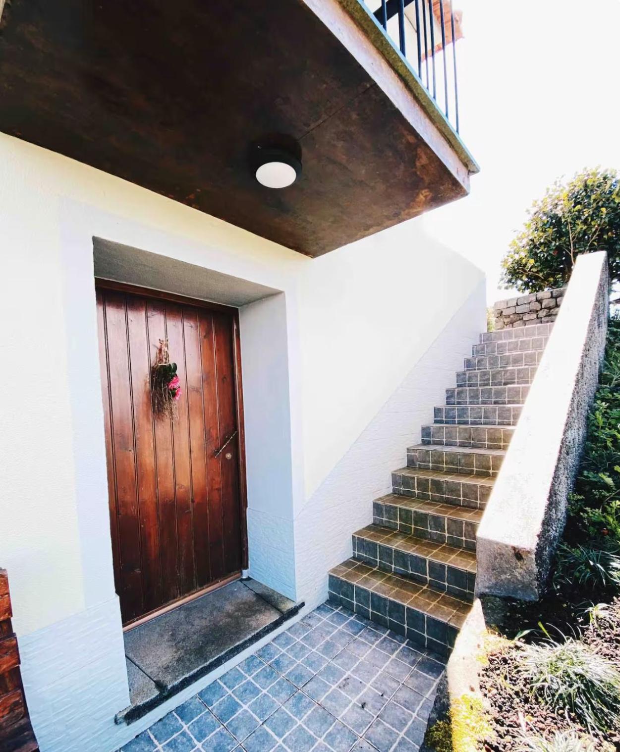 Achadas Nature Suite Achadas da Cruz Ngoại thất bức ảnh